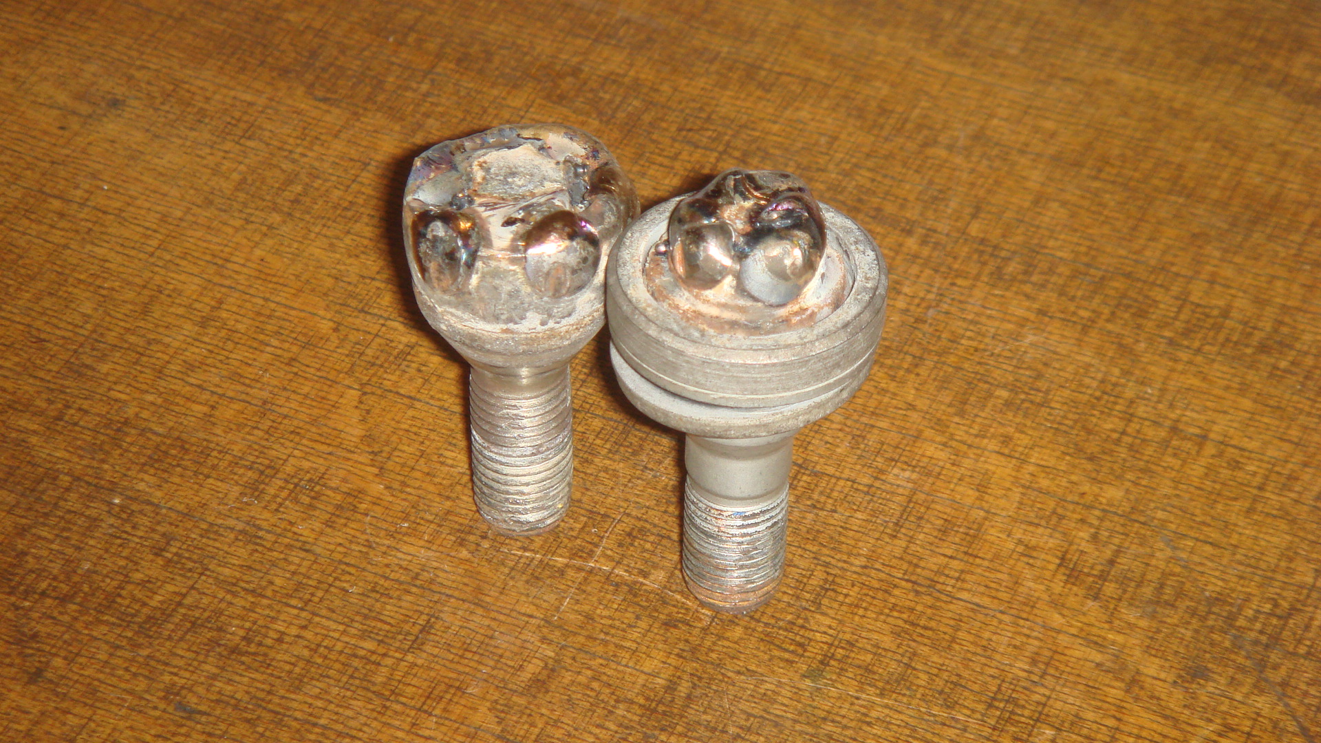 locking wheel nut removal